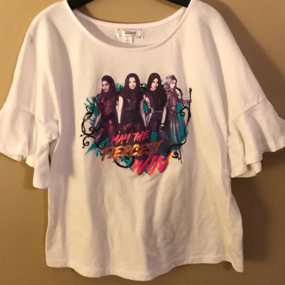 descendants 3 shirts